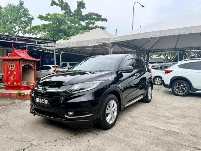 2016 Honda HR-V 1.8 V (A) - 2