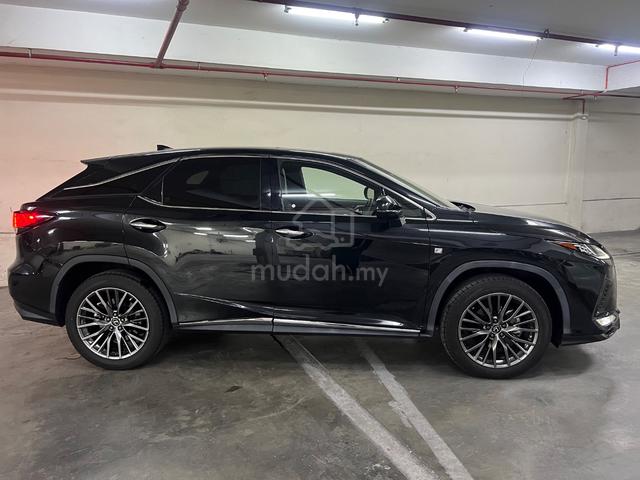 2022 Lexus RX300 2.0 F SPORT MY15 FACELIFT (A) - 3