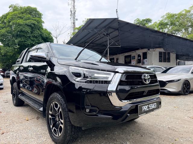 Toyota HILUX 2.4 V FACELIFT (A)-24 - 1