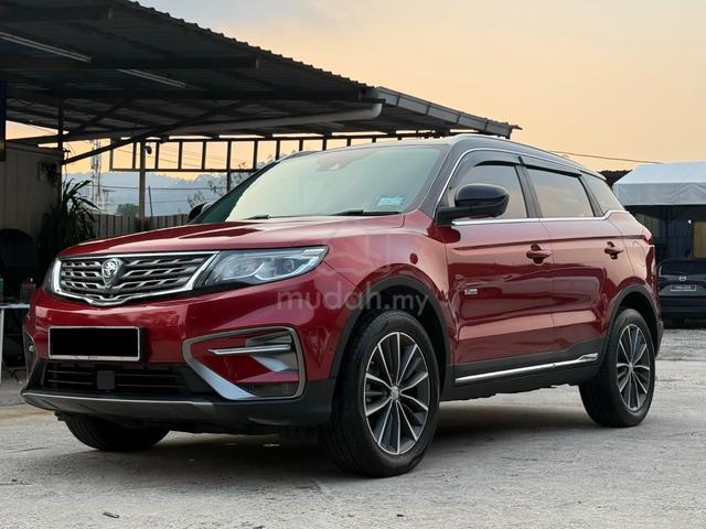 Proton X70 1.8 PREMIUM 2WD (A)🔥82k mileage 🔥Tgdi - 1