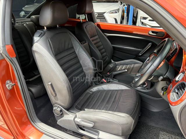 2013 Volkswagen BEETLE 1.2 TSI (A) FULL LEATHER - 3