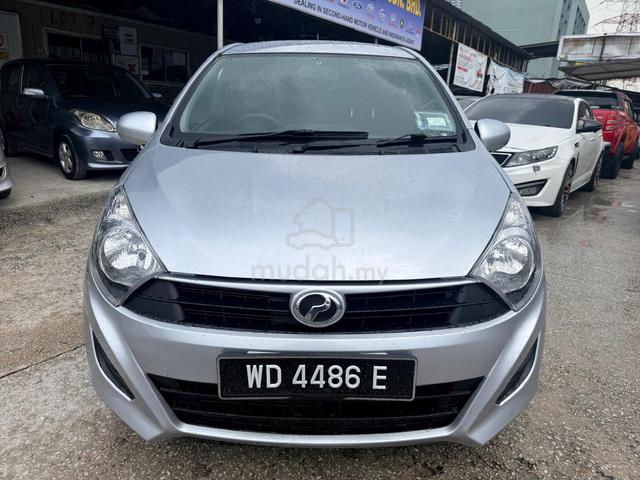 2016 Perodua AXIA 1.0 G  (A) - 2
