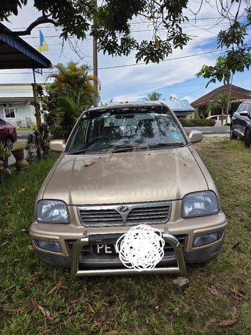 2001 Perodua KANCIL 0.8 850 EX (M) - 3