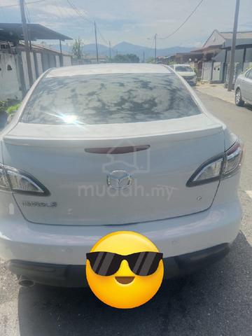 2012 Mazda 3 1.6 SPORT (SEDAN) (A) - 2