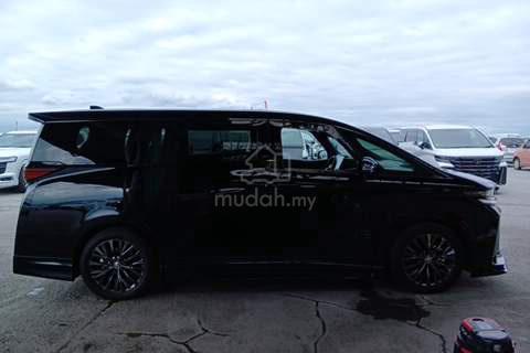 2024 BOOKNOW GR Aero Toyota VELLFIRE 2.4 Z PREMIER - 4