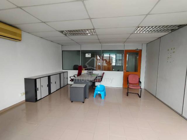 Renovated Link Factory 24x80 AMJ Industrial Park Kampung Jawa Klang 1