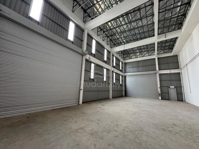 Light Industrial Factory @Nibong Tebal, 4682sqft Built-up 1