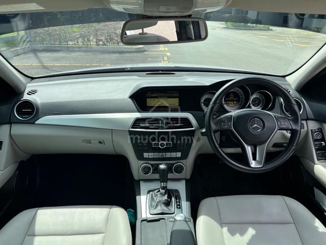 2012 Mercedes Benz C250 CGI BlueEFCY Avantgarde - 5