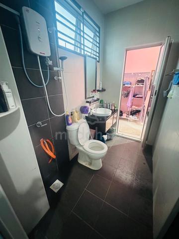 Terrace House rent at The Crest Mount Austin Johor Bahru 1
