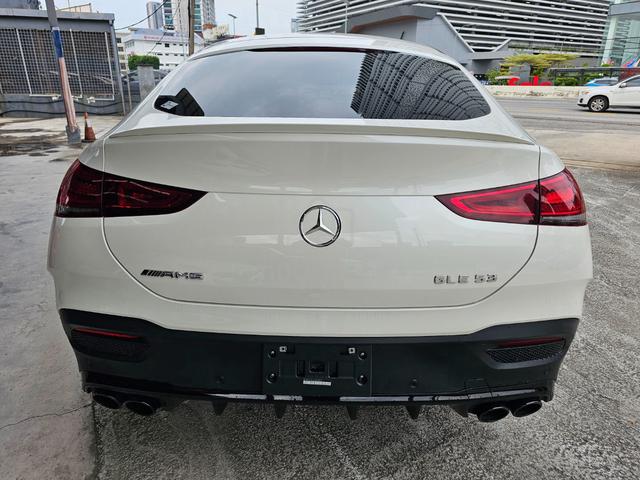 2021 Mercedes Benz GLE-CLASS 3.0 53 AMG COUPE - 4