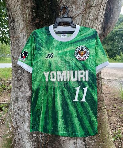 MIZUNO size M Tokyo verdy yomiuri fc Jersi jersey - Clothes