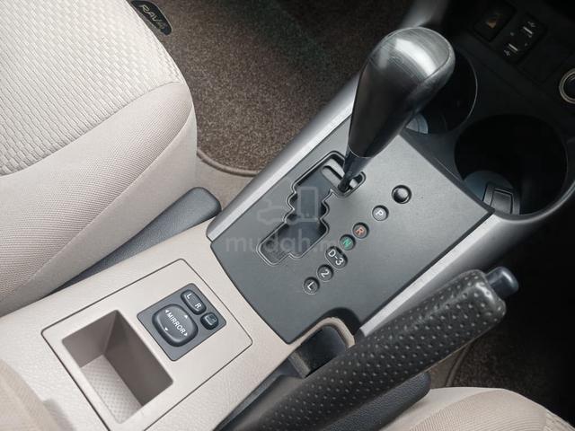 2006 2007 Toyota RAV4 2.0 (A) CBU RAV 4 - 5