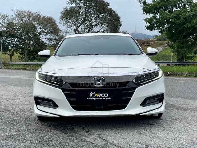 2020 Honda ACCORD 1.5 TC-P (A) - 2