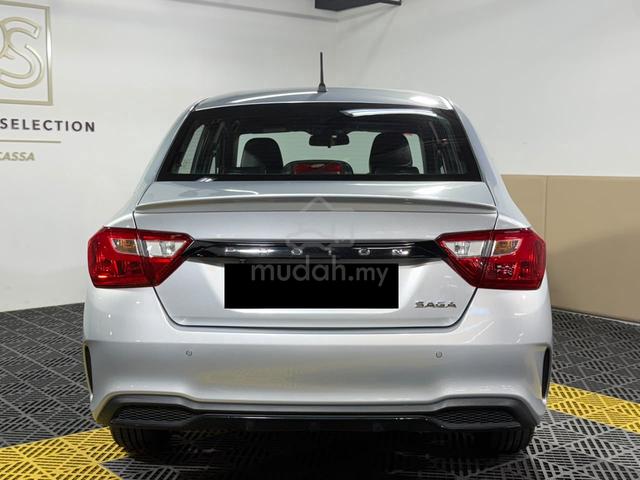 2023 Proton SAGA 1.3 PREMIUM S (A)F.SERVICE RECORD - 5