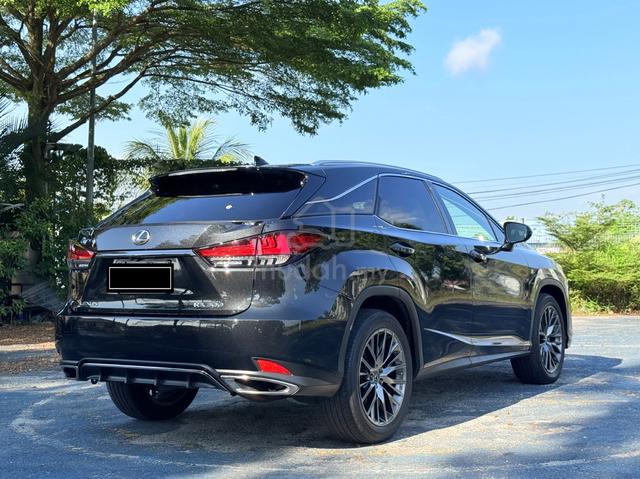 2022 Lexus RX300 F SPORT 2.0L (A) - 4
