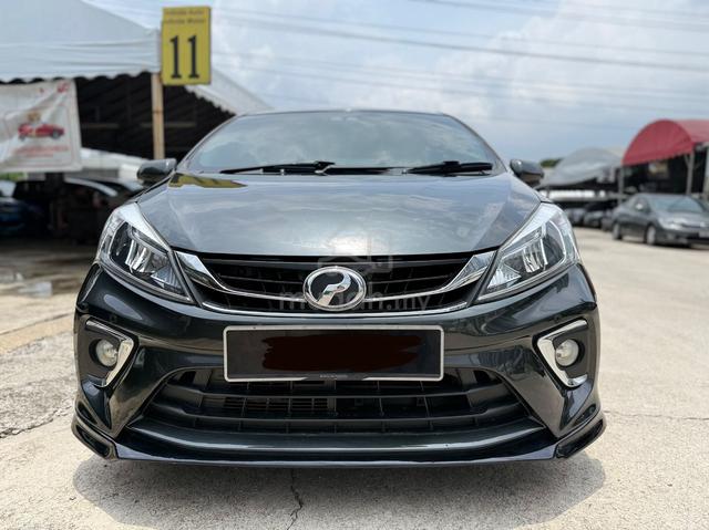 2020 Perodua MYVI 1.5 ADVANCE MY17 M800 D20N (A) - 2