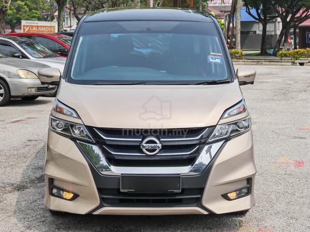PREMIUM SERENA 2020 Nissan 2.0 3 YEAR WARRANTY C27 - 3