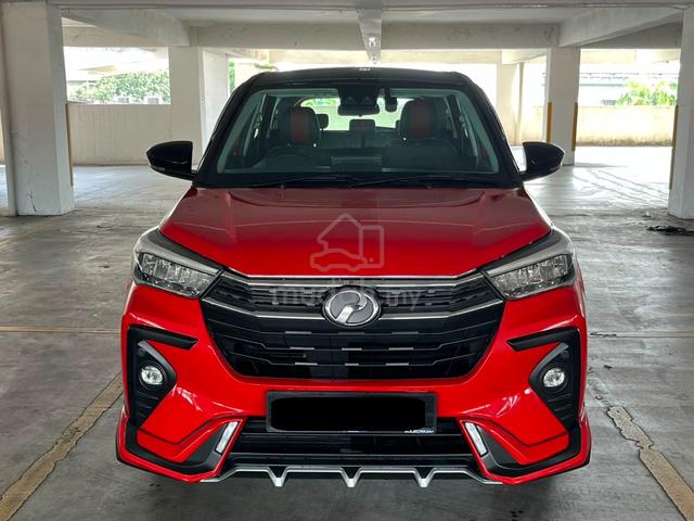 2021 Perodua ATIVA 1.0 AV (A)FULL BODY KIT - 4