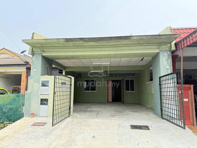 FREEHOLD NONBUMI Rumah teres Taman Rasah Jaya 1