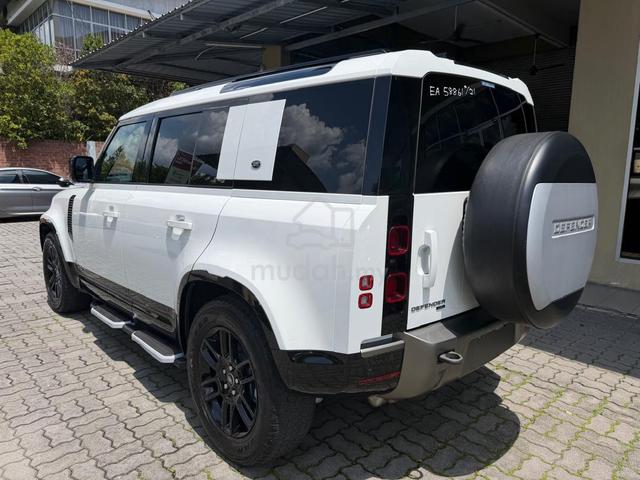 2021 Land Rover DEFENDER 110X Dynamic - 2