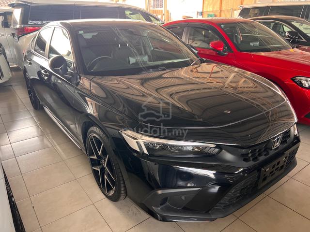 2022 Honda CIVIC 1.5 FL1*LIMITED UNIT* - 1