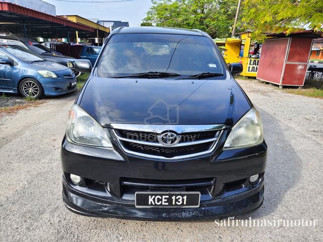 2007 Toyota AVANZA 1.5 G F602RM-GQMFMM (A) - 3