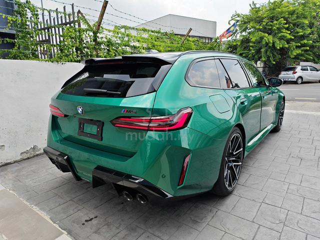 2025 Bmw M5 4.4 Touring COMPETITION XDrive Ful Spc - 1
