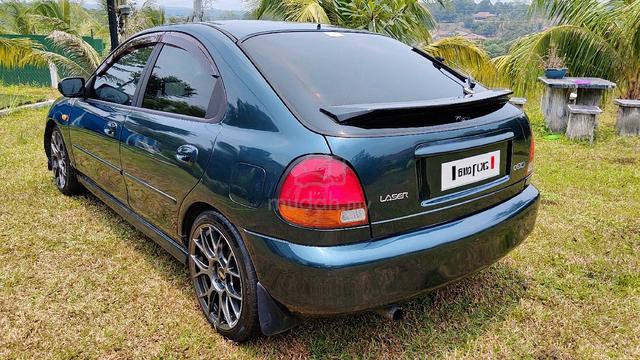 1995 Ford LASER 1.6 LYNX BVN6 (M) - 1