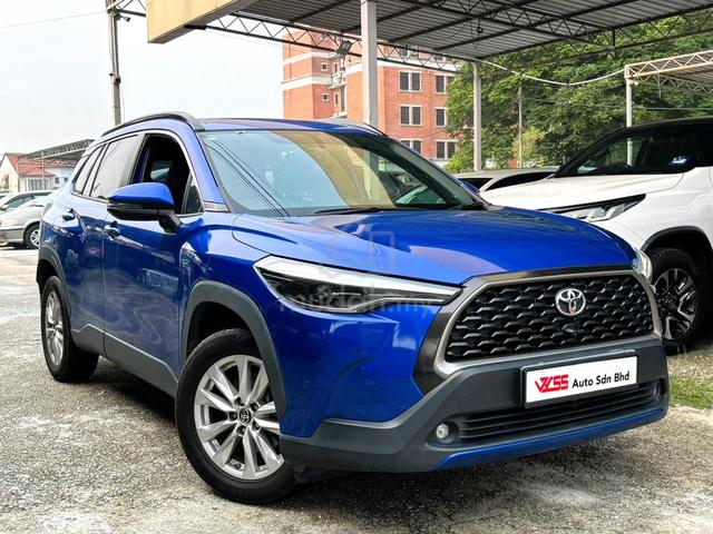 Toyota COROLLA CROSS 1.8 G NON Hybrid 2022 - 1