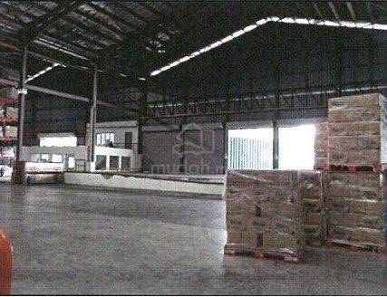 [285249sqft] Warehouse with office Sekyen 15 Shah Alam Gudang Sewa 1