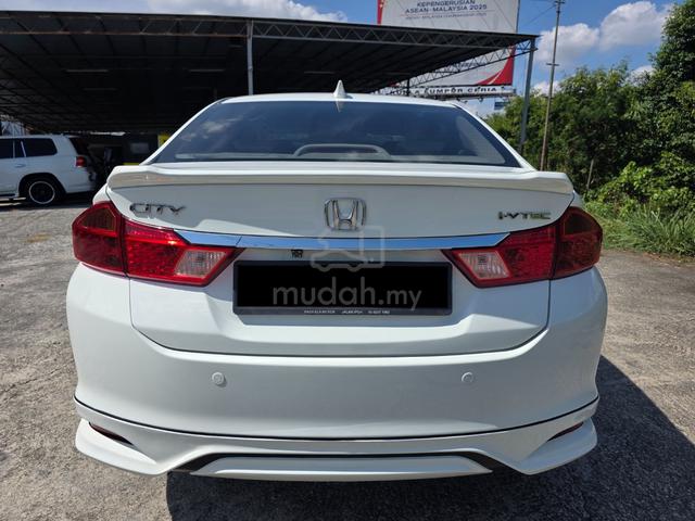 2016 Honda CITY GM6 1.5 i-VTEC (A) - V Spec - 4