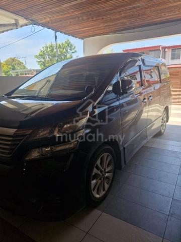 2008 Toyota VELLFIRE 3.5 V GGH20W (A) - 3