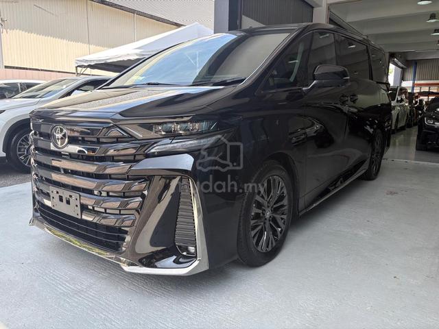 2024 Toyota VELLFIRE 2.4 Z PREMIER 5A/2K KM - 3