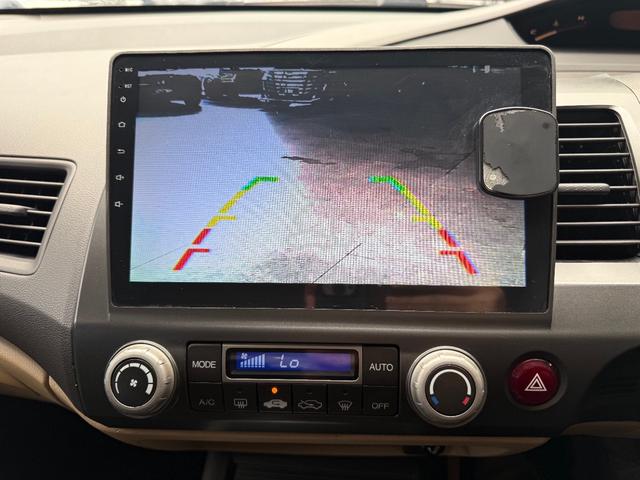 Honda CIVIC 1.8 S i-VTEC FACELIFT (A) #Reverse cam - 3