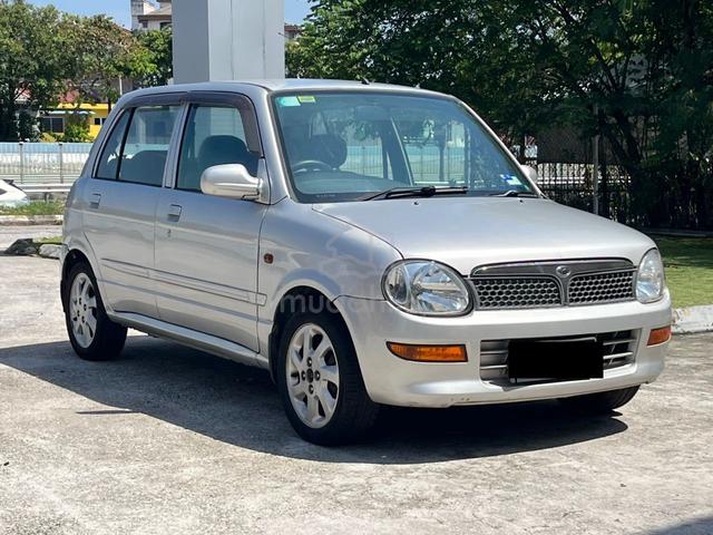 2005 Perodua KELISA 1.0 EZ (A) - 3
