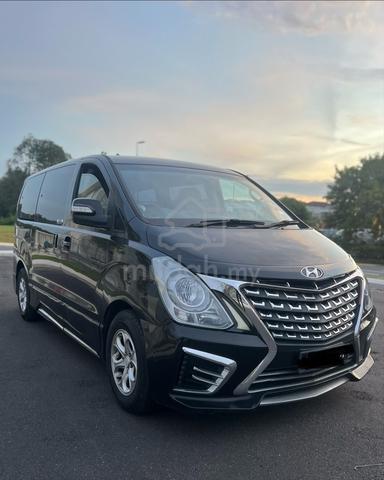 2009 Hyundai GRAND STAREX 2.5 ROYALE (A) - 2