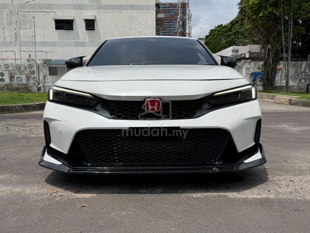 2024 Honda CIVIC 1.5 RS FE (A) 30K ML FULSRV - 3