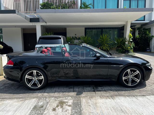 2005 Bmw M6 630Ci (CBU) 3.0 (A) - 1