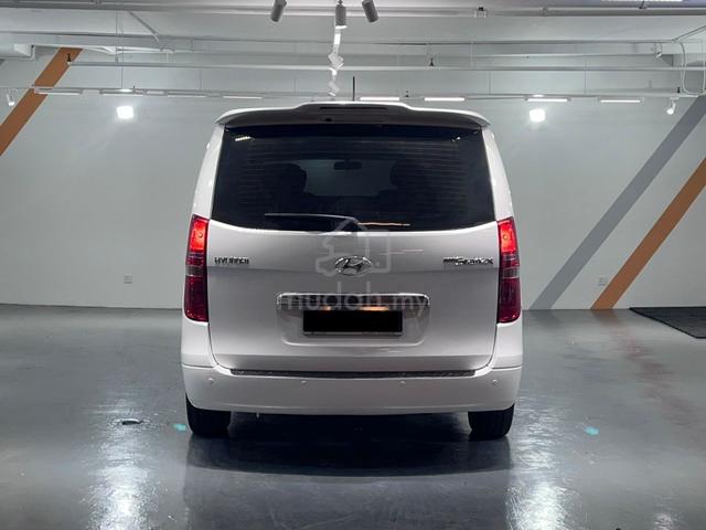 2021 Hyundai GRAND STAREX EXECUTIVE PLUS 2.5L (A) - 5