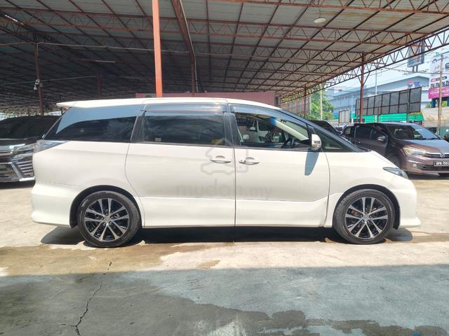 2012 Toyota ESTIMA 2.4 AERAS NEW FACELIFT MODEL - 5