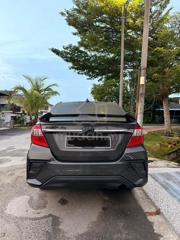 2023 Perodua BEZZA 1.3 X MY16 FACELIFT (A) - 2