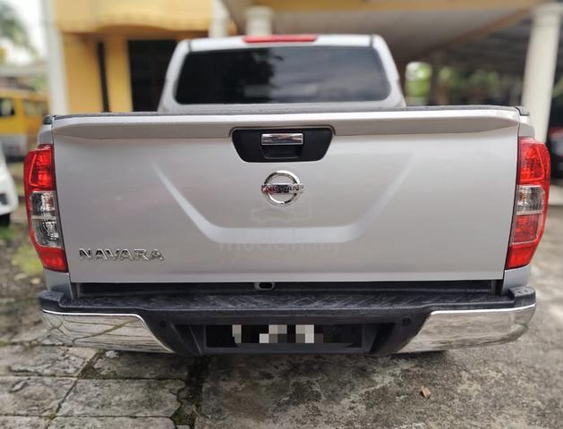 2019 Nissan NAVARA 2.5 SE (AT) NP300 (A) - 4