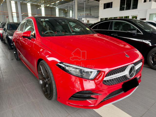 2019 Mercedes Benz A180 1.3 AMG (CBU) (A) - 1