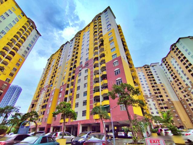 D’ Seven Lagoon Perdana 1