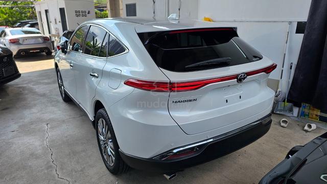 2024 Toyota HARRIER 2.0 Z LEATHER 5A GRADE 12K KM - 4