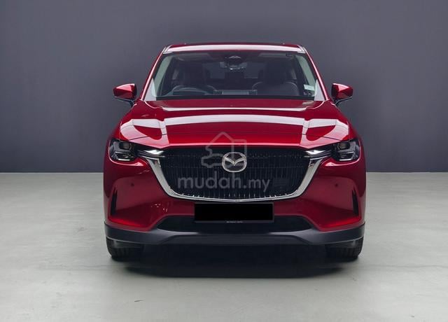 MIL-17K 2025 Mazda CX-60 2.5 G 2WD HIGH (A) FSR - 3