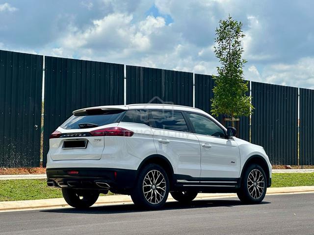 Proton X70 1.5 PREMIUM 2WD🔥Full Service record - 3