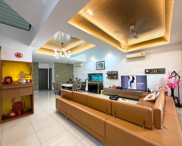 3 sty superlink @ Kinrara Kingsgate, Bandar Kinrara, Taman Damai Utama 1