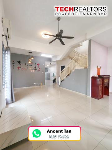 【 OPEN FACING 】Bintang Maya - 2 Storey Terrace FOR RENT 1