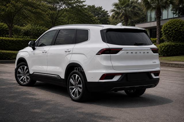 2024 Proton X90 1.5 FLAGSHIP MY23 (A) - 2